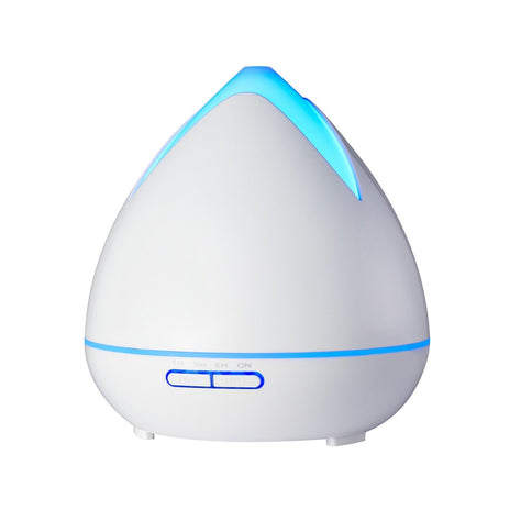 PureSpa Ultrasonic Diffuser  - White-1889884790677704705