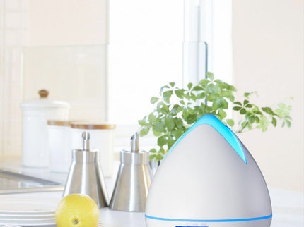 PureSpa Ultrasonic Diffuser  - White-1889884790677704709