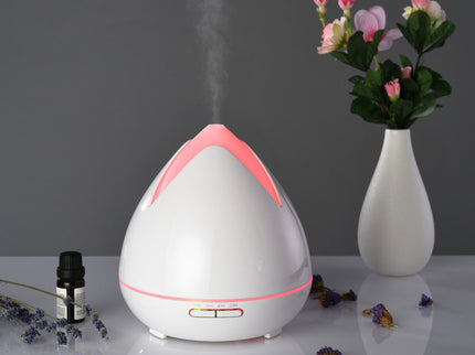 PureSpa Ultrasonic Diffuser  - White-1889884790677704708