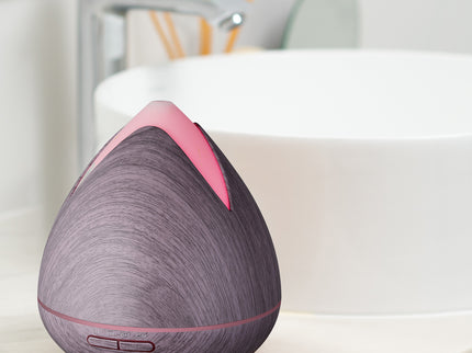 PureSpa Ultrasonic Diffuser  - Violet-1889884790866448384