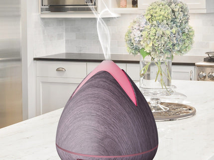 PureSpa Ultrasonic Diffuser  - Violet-1889884790866448389