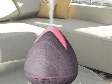 PureSpa Ultrasonic Diffuser  - Violet-1889884790866448390