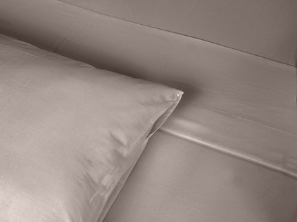 Renee Taylor 1500 Thread Count Cotton Blend Sheet Set - King - Stone-1897053483169878019
