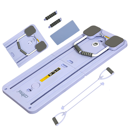 Centra Multifunctional Fitness Abdominal Board Purple-1973193513990492168