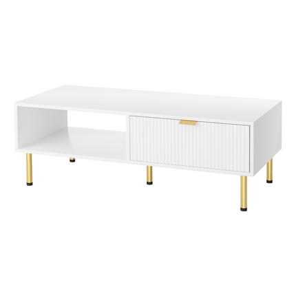 Levede 110cm Coffee Table-1973193470042574856