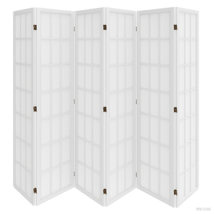 Levede 6 Panel Room Divider 170cm Freestanding Screen-1973193605967384584
