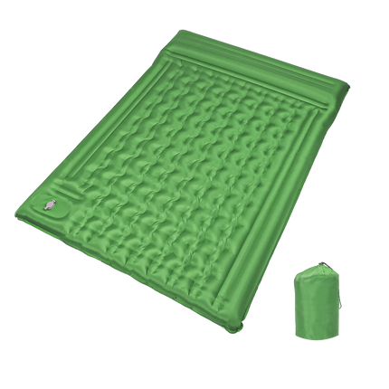 Mountview Self Inflating Mattress Camping Double-1975420332068179976