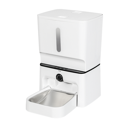 Pawz 2-in-1 Automatic Pet Feeder Wifi Camera Laser Toy-2029387208514998280