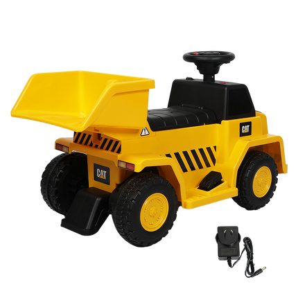 Kids Ride On Dump Truck-1973193476749266952
