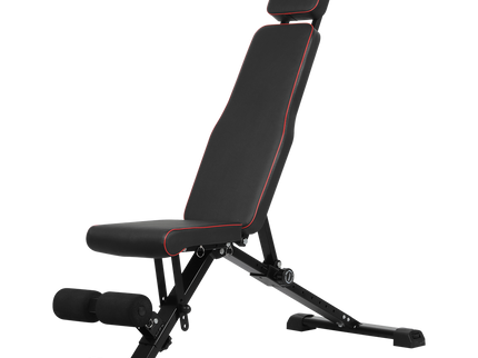 Centra Incline Adjustable Weight Bench Home Gym Workout-1954802484744687624