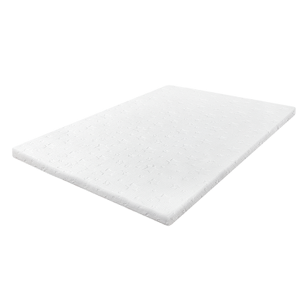Dreamz Memory Foam Mattress Topper King Single 5cm-2017004948021186568