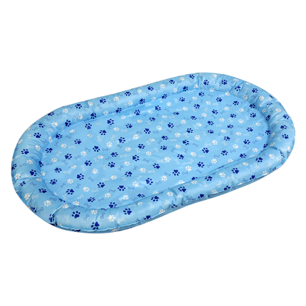 Pawz Pet Cooling Mat XL Blue-1973193492498878472