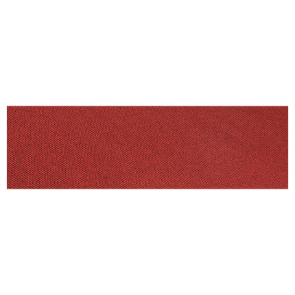 Marlow Extra Large Floor Rug Outdoor 90cm x 305cm Red-1975420340511313928