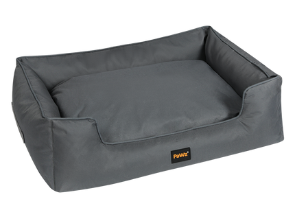 Pawz Waterproof Pet Dog Calming Bed-1910112258915176456
