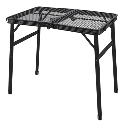 Levede Camping Table Mesh Desktop Lightweight Portable Folding Grill Desk-2065254303647535112