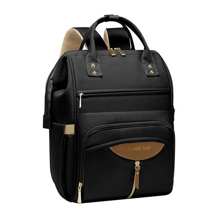 Mummy Backpack Nappy Diaper Bag Baby Travel Changing-1973193523100520456