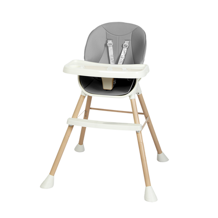 Bopeep 6-In-1 Baby High Chair-1954802418151723016