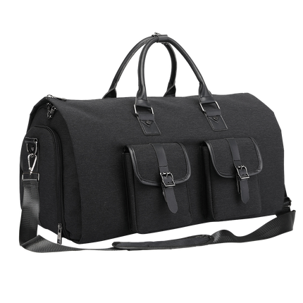 Slimbridge Carry On Garment Bag  2 In 1 Suit Bag-1973193506830815240