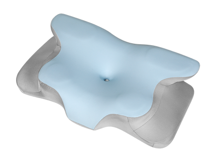 Dreamz Contour Memory Foam Pillow for Pain Relief-1910149779443290120