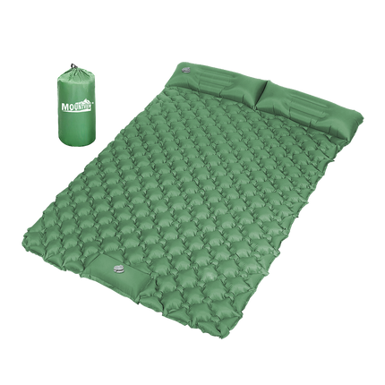 Mountview Sleeping Pad Inflatable Camping Double-1975420331652943880