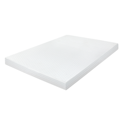 Dreamz Dual-Layer Memory Foam Mattress Topper 10cm-2017004949132677128
