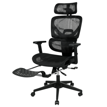 LEVEDE Ergonomic Office Chair Mesh Executive Seat-1975420343782871048