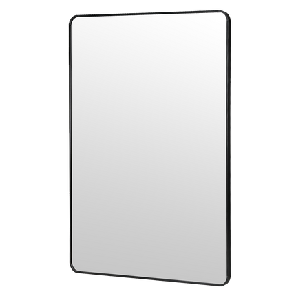 Yezi Rectangle Wall Mirror 75x50cm Bathroom Wall Mounted Vanity Mirror Home Decor-2050059009565790216