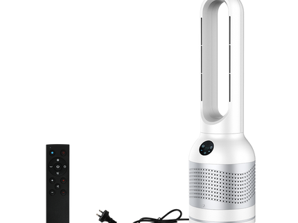 Spector Bladeless Fan Cooler & Heater & Purifying air-1910112281975459848