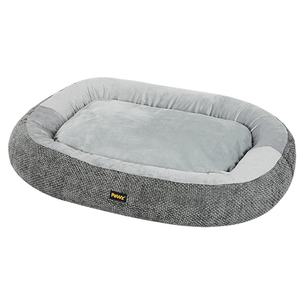 Pawz Pet Bed Washable Plush Orthopedic Soft Non Slip-2029387295324508168