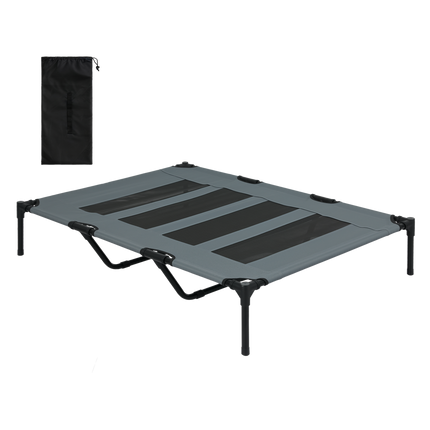 Pawz Elevated Pet Bed Raised Dog Bed Large Cooling Bed-2006733424055947272
