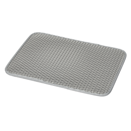 Pawz Cat Litter Mat Large Litter Box Pet Trapping Sifting Mats Waterproof Tray-2006732767257301000