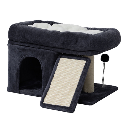 Pawz Cat Tree Big Perch Bed-2006732789315145736