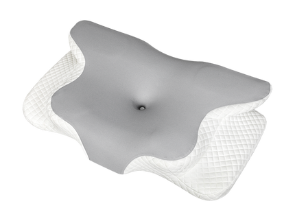 Dreamz Memory Foam Pillow Shoulder Neck Support-1910149779598479368