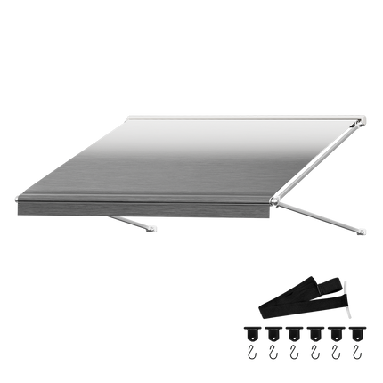 Manan 16FT RV Awning Fabric Replacement 18.05oz Caravan-1975420338170892296