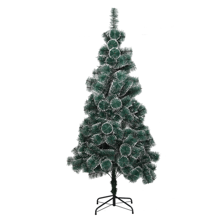 Santaco 2.1M 320 Tips Christmas Tree Full Pine Needle-2006732745174290440