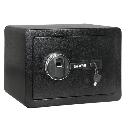 13.8L Digital Security Safe Box Fingerprint Key Lock-1975420337638215688