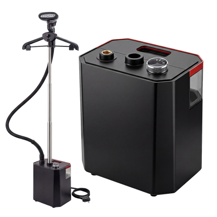 Spector Garment Steamer 2200W Standing 2.9L Fast Heat  Stem 3 Levels Adjustable-2050059019745366024