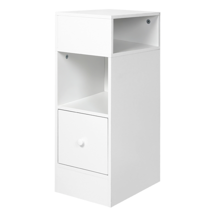 Levede Slim Bedside Table Nightstand Side End Table Storage Bedroom Cabinet-2065254303437819912