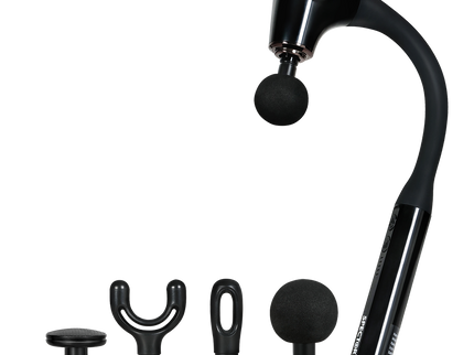 Spector Extended Handle Massage Gun Black-1954802464712691720