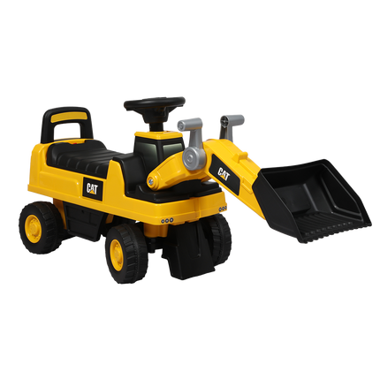 Kids ride On Bulldozer-1973193476317253640