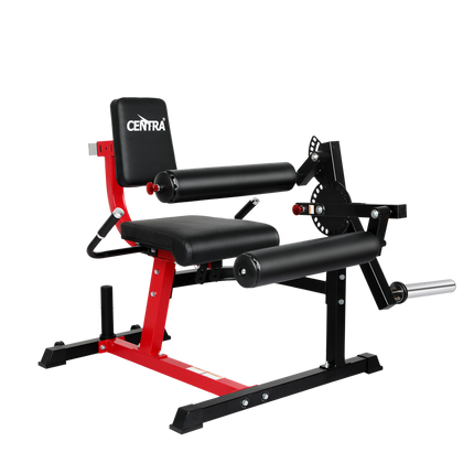Centra Leg Extension Curl Machine Plate Loaded Home-1973193527139635208