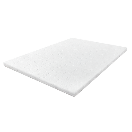 Dreamz Memory Foam Mattress Topper King Single 5cm-2017004948172181512