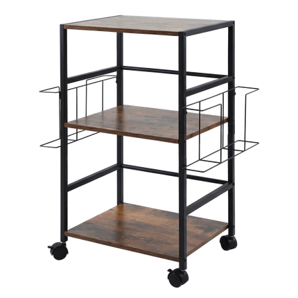 Levede Record Player Stand with Storage Vinyl Record Holder with Display Area-2061251861821919240