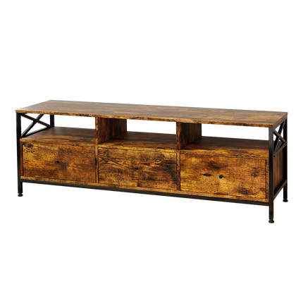 Levede TV Stand Cabinet Entertainment TV Unit 147cm-2011971130621038601
