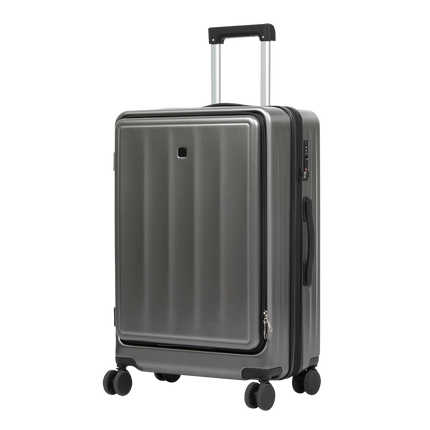 Slimbridge 26"Luggage Trolley Travel Suitcase-1975420322610024456