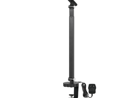 Emitto Double Head LED Desk Lamp Dimmable With Clamp-1910149778696704008