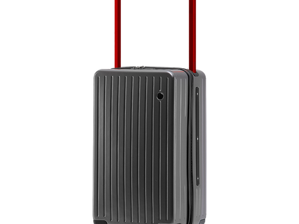Slimbridge 26" Luggage Wide Handle Hard Case Grey-1910112245694730248