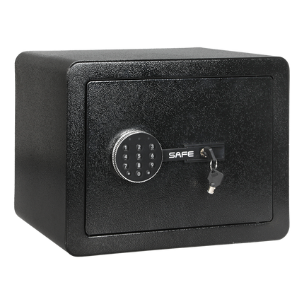 23.3L Digital Security Safe Box Password Key Lock Cash-1954802455669772296