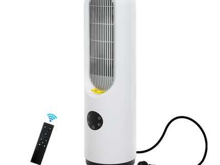 Spector Portable Electric Heater Fan 1200W Home Office-1910112282243895304
