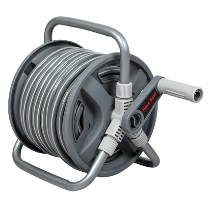 Water Hose Reel Holder 1/2'' X 20M-1973193473582567432